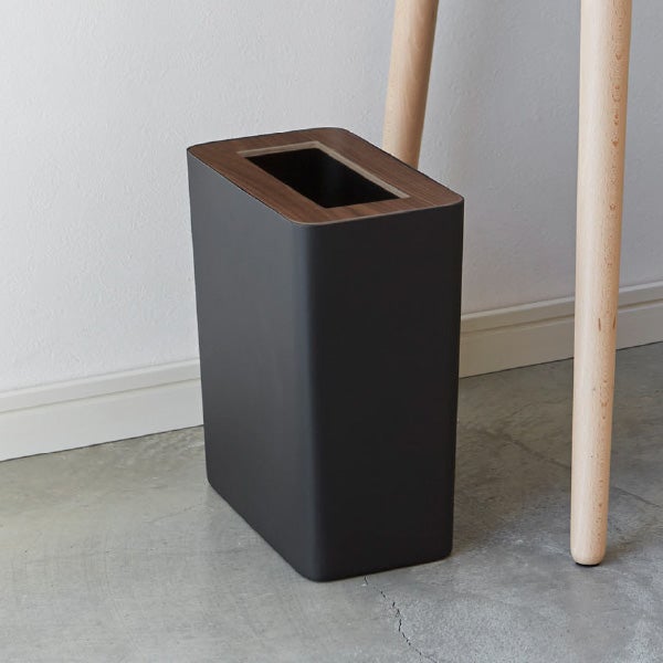 山崎実業 トラッシュカン リン RIN | インテリア雑貨・リンシリーズ・ゴミ箱