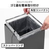 山崎実業 トラッシュカン リン 2個セット RIN | インテリア雑貨・リンシリーズ・ゴミ箱