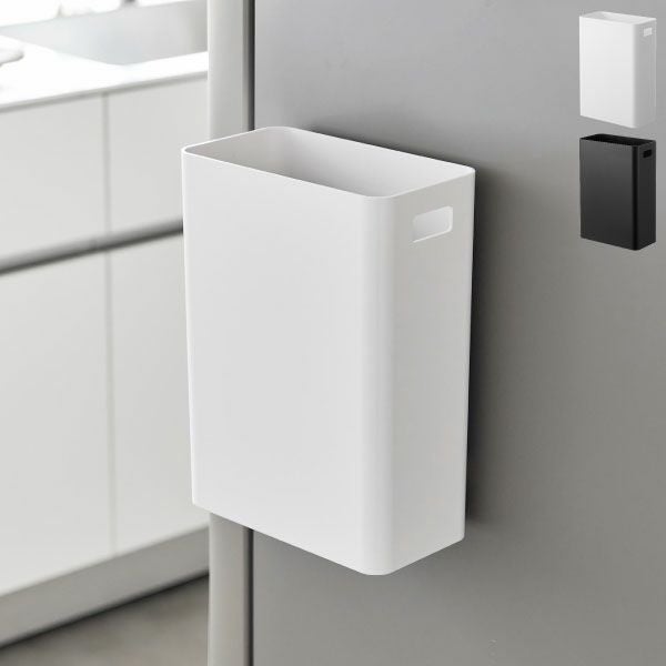 山崎実業 マグネットトラッシュカン タワー 7L tower | インテリア雑貨・タワーシリーズ・ゴミ箱