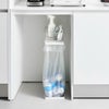 山崎実業 引き出す分別ゴミ袋ホルダー タワー スリム 45L tower | インテリア雑貨・タワーシリーズ・ゴミ箱
