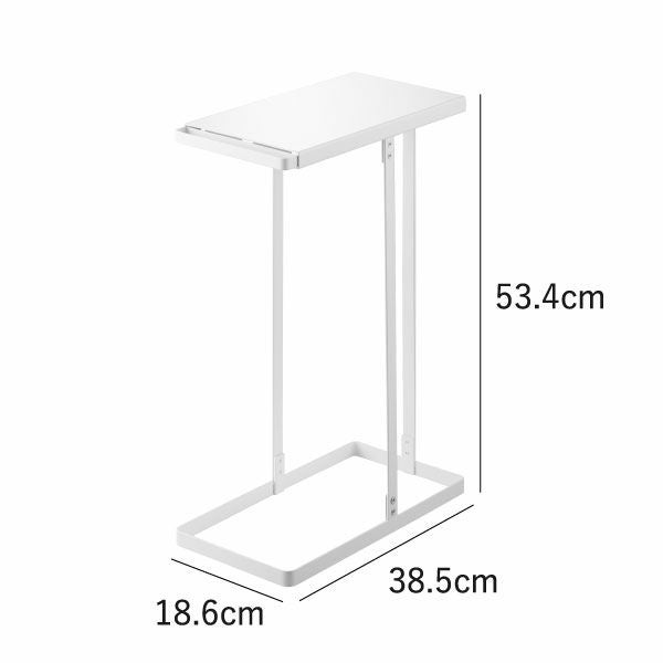 山崎実業 引き出す分別ゴミ袋ホルダー タワー スリム 45L 3個セット tower | インテリア雑貨・タワーシリーズ・ゴミ箱