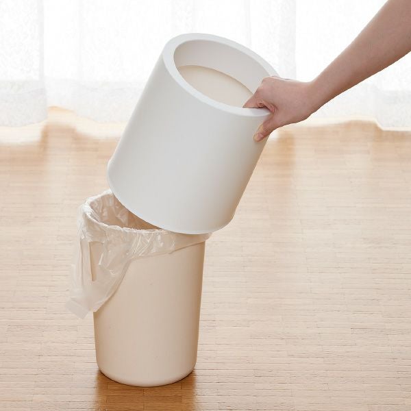 ホールドカンラウンド7Ｌ | インテリア雑貨・ゴミ箱