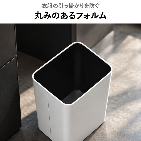 ぶんぶく サイドバケット 大 | インテリア雑貨・ゴミ箱