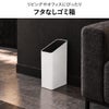 ぶんぶく サイドバケット 小 | インテリア雑貨・ゴミ箱