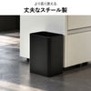 ぶんぶく サイドバケット 小 | インテリア雑貨・ゴミ箱
