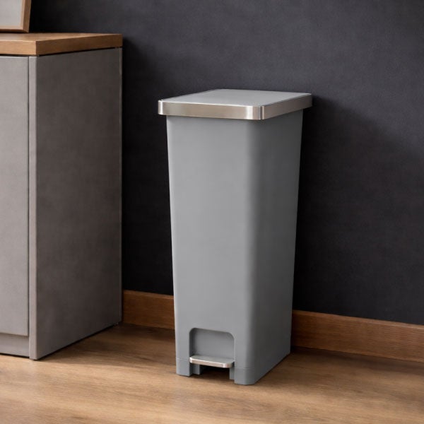 EKO ぺダルゴミ箱 45L | インテリア雑貨・ゴミ箱