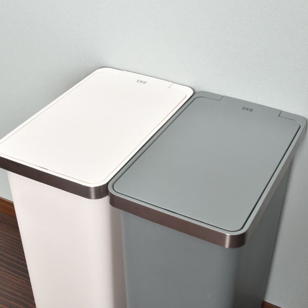 EKO ぺダルゴミ箱 45L | インテリア雑貨・ゴミ箱