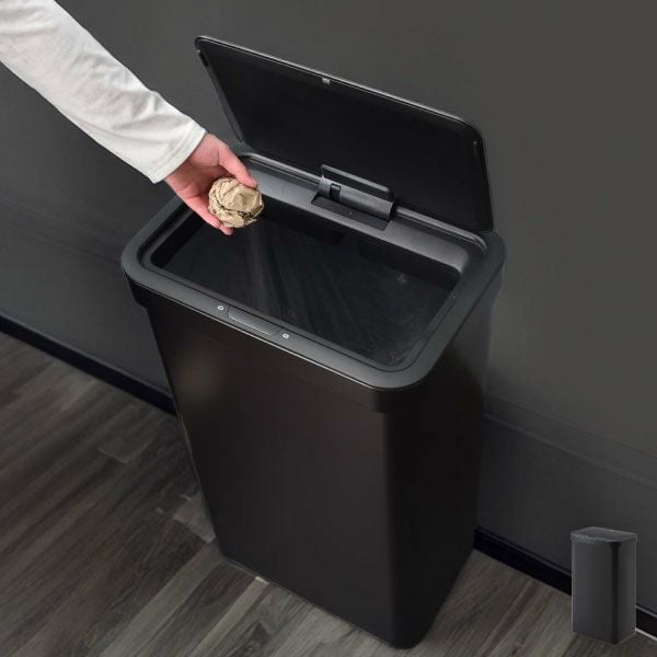EKO エコノヴァセンサービン 80L EK9578 | インテリア雑貨・ゴミ箱