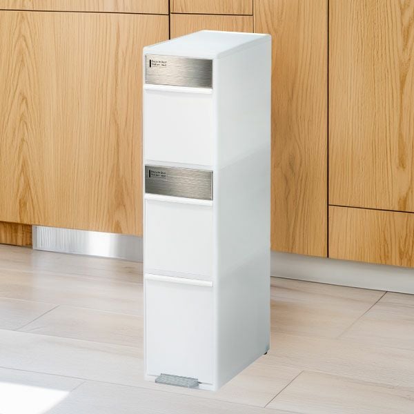 分別スイングステーション 3段 | インテリア雑貨・ゴミ箱