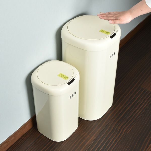 EKO モダンヴィンテージ センサービン 12L | インテリア雑貨・ゴミ箱