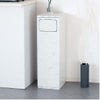 家具のように置けるプッシュ式ゴミ箱 45L | インテリア雑貨・ゴミ箱
