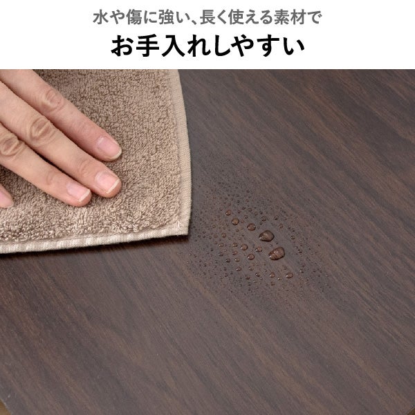  家具のように置けるプッシュ式ゴミ箱 20L | インテリア雑貨・ゴミ箱