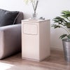  家具のように置けるプッシュ式ゴミ箱 20L | インテリア雑貨・ゴミ箱