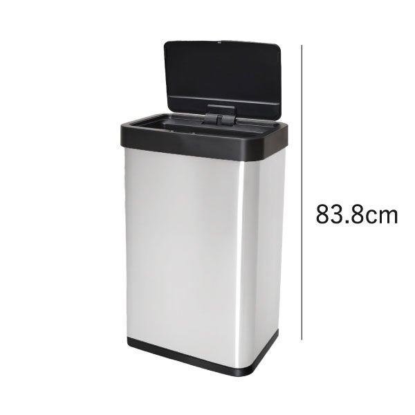 EKO ホライゾンライトセンサービン 50L EK9226 | インテリア雑貨・ゴミ箱