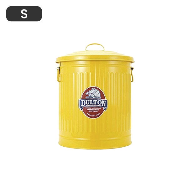 DULTON GARBAGE CAN ダルトン ガベージカン S | インテリア雑貨・ゴミ箱