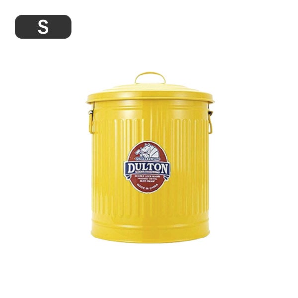 DULTON GARBAGE CAN ダルトン ガベージカン S | インテリア雑貨・ゴミ箱