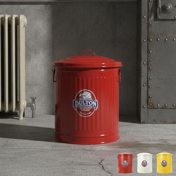 DULTON GARBAGE CAN ダルトン ガベージカン L | インテリア雑貨・ゴミ箱