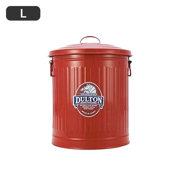 DULTON GARBAGE CAN ダルトン ガベージカン L | インテリア雑貨・ゴミ箱