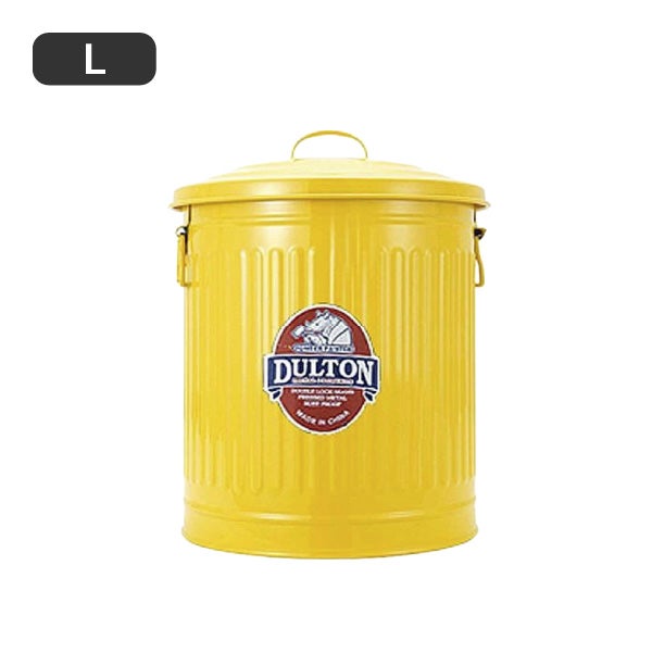 DULTON GARBAGE CAN ダルトン ガベージカン L | インテリア雑貨・ゴミ箱