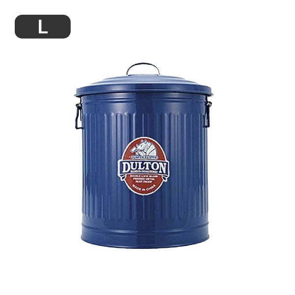 DULTON GARBAGE CAN ダルトン ガベージカン L | インテリア雑貨・ゴミ箱