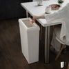 SOLOW ソロウ 隙間や通路で使えるダストボックス フルオープン 40L 3個セット | インテリア雑貨・ゴミ箱