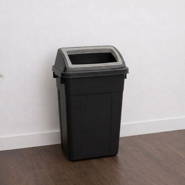 RISU リス ふた付き分別ゴミ箱 45L | インテリア雑貨・ゴミ箱
