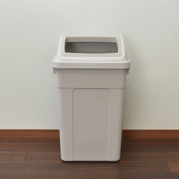 RISU リス ふた付き分別ゴミ箱 2個セット | インテリア雑貨・ゴミ箱