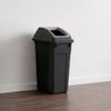 RISU リス ふた付き分別ゴミ箱 45L 3個セット | インテリア雑貨・ゴミ箱