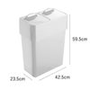 Umbra エコリッドカン 40L アンブラ | インテリア雑貨・ゴミ箱