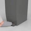 新輝合成 密閉ペダルダストボックス 30L 3個セット | インテリア雑貨・ゴミ箱