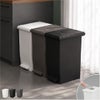 新輝合成 密閉ペダルダストボックス 45L | インテリア雑貨・ゴミ箱