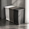 新輝合成 密閉ペダルダストボックス 45L | インテリア雑貨・ゴミ箱