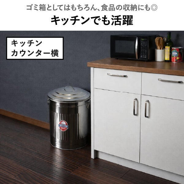 DULTON MINI GARBAGE CAN S ダルトン ミニ ガベージカン S | インテリア雑貨・ゴミ箱