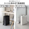 山崎実業 ポリエチレン ゴミ箱 タワー 20L tower | インテリア雑貨・タワーシリーズ・ゴミ箱