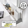 山崎実業 トイレポット タワー 奥行きスリム tower | インテリア雑貨・タワーシリーズ・ゴミ箱