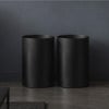山崎実業 トラッシュカン タワー 角型スリム 10L 丸型13L 2個セット tower | インテリア雑貨・タワーシリーズ・ゴミ箱