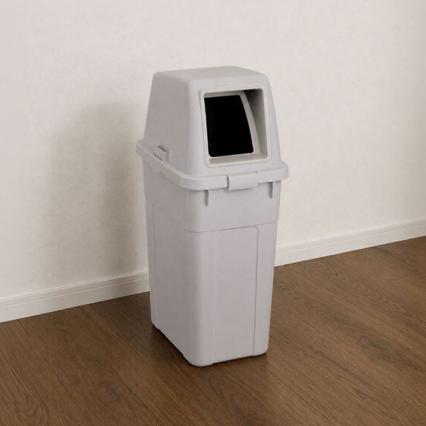 RISU リス ふた付き分別ゴミ箱 70L | インテリア雑貨・ゴミ箱