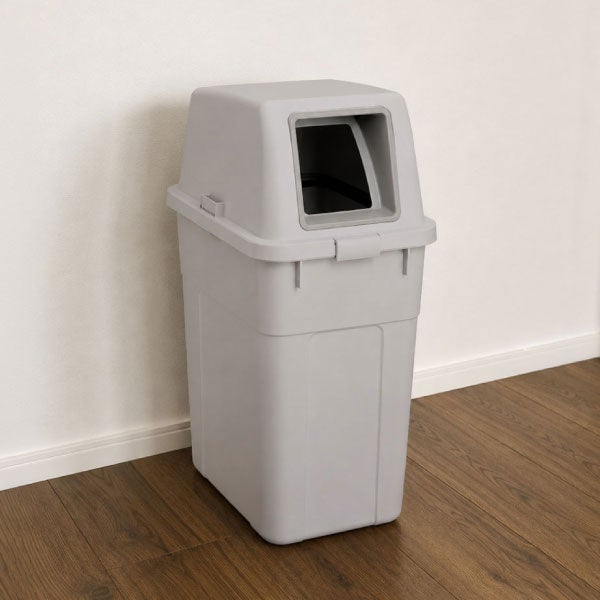 RISU リス ふた付き分別ゴミ箱 90L | インテリア雑貨・ゴミ箱