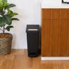 プッシュ&ペダル ダストボックス 20L 3個セット | インテリア雑貨・ゴミ箱
