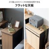 引き出し式キャスターゴミ箱 45L | ゴミ箱・インテリア雑貨
