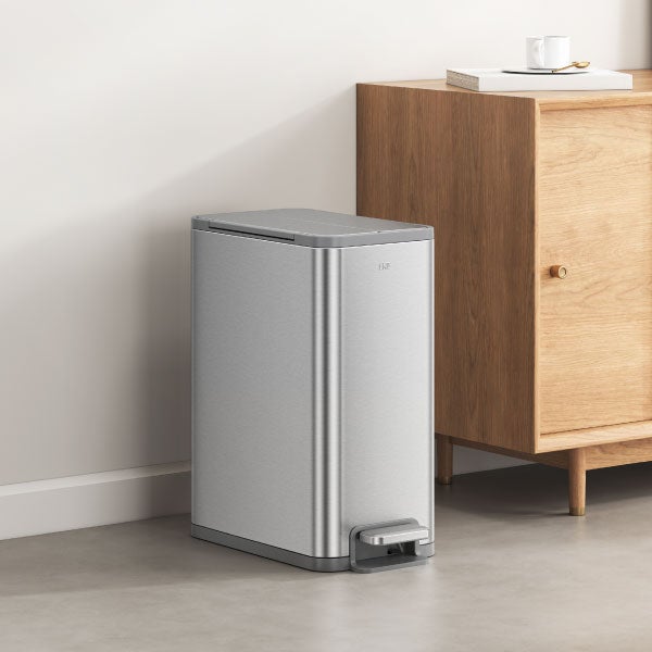 EKO エックスウイングステップビン 20L | インテリア雑貨・ゴミ箱