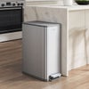 EKO エックスウイングステップビン 45L | インテリア雑貨・ゴミ箱