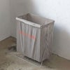 折りたたみ式収納ゴミ箱 30L | インテリア雑貨・ゴミ箱